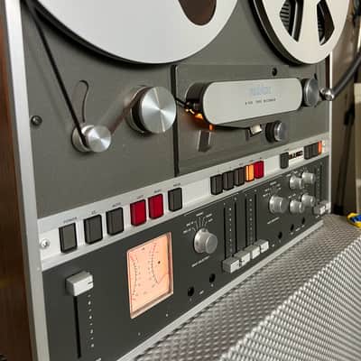 Revox A700 4-track, 3-Speed - Excellent - Perfect Bild 6