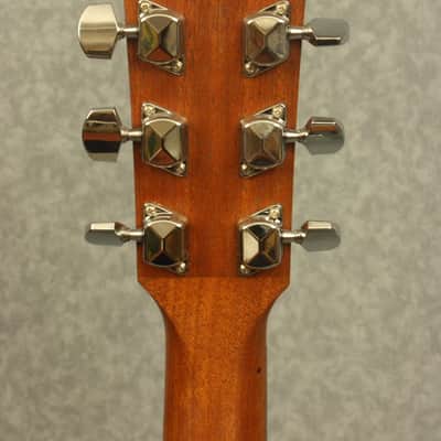 Yamaha FG650MS 2001 Natural image 5