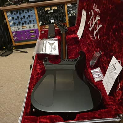 NEW USA Jackson NAMM Custom Shop 30th Anniversary Soloist Mike Shannon Master Built Super Strat RARE image 21