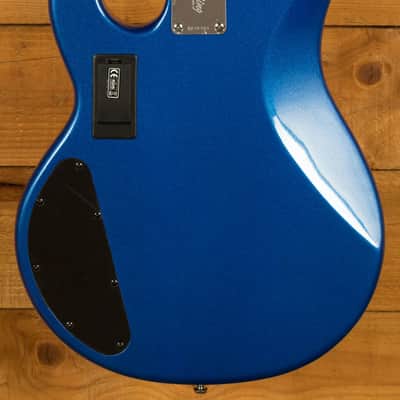 Sterling RAY4HH SUB Series StingRay HH - Cobra Blue image 4