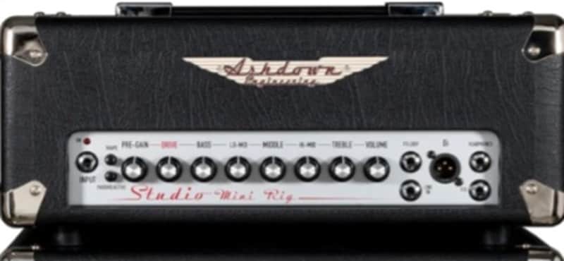 Ashdown Studio Mini Rig Head. New with Full Warranty! image 1