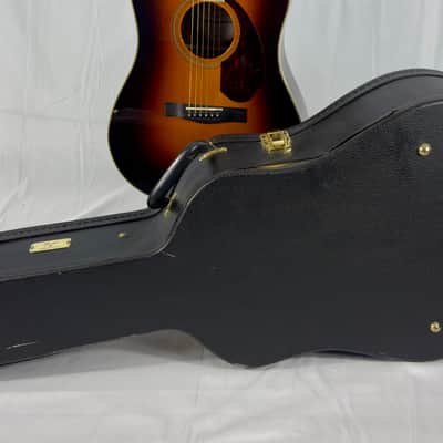 Fender Paramount Series PM-1 Deluxe W/ OHSC 2016 - Sunburst image 23