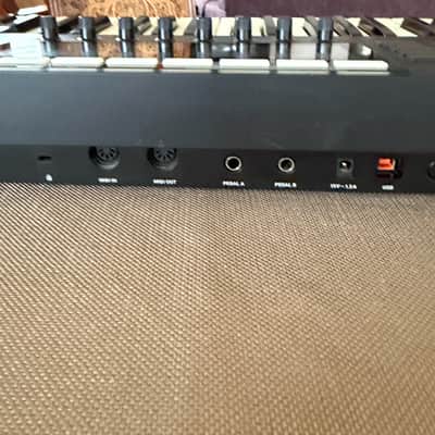Native Instruments Native Instruments Komplete Kontrol S61 MK2 Keyboard Controller (w/ Original Box) 2017-2022 - Black image 8