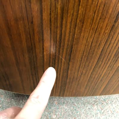 Taylor 414-CE-L4 Ovangkol Back and Sides w/ Hardcase image 16