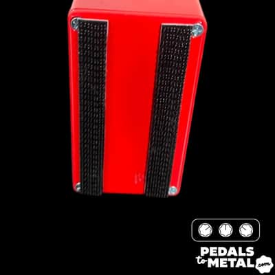MXR "Yngwie Malmsteen Overdrive Red" - X15422 image 6