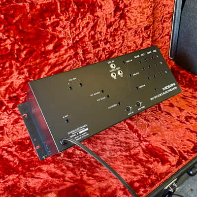Vintage Studio Electronics MIDIMINI - MiniMoog model D original vintage USA SE midi mini Analog synth Bild 5