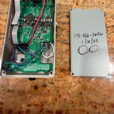 Boss GE-7 XTS Xact Tone Solution Midrange Mod 2020’s - Gray image 6