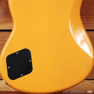 FENDER 2004 USA TORONADO BUTTERSCOTCH Dual P90s American Made 8671 image 5