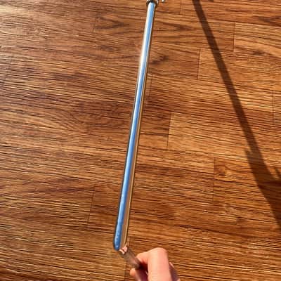 Vintage Sonor Adjustable Height Cymbal L-Arm Teardrop image 11