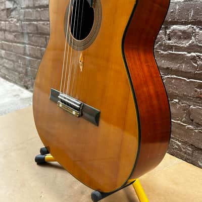Ensenada CG-105 Classical Acoustic Guitar – Korea – Project / Repair Candidate image 4