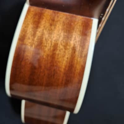 Guild P240 Memoir Parlor Guitar 2020s - Natural Gloss image 9