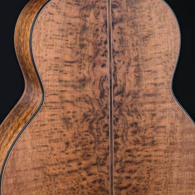 Lowden F-50 Tasmanian Tiger Myrtle and Red Cedar Custom NEW image 16