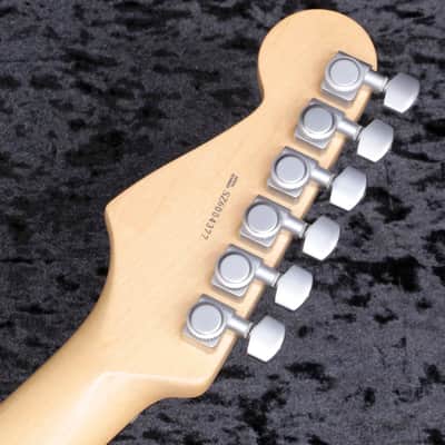FENDER USA Jeff Beck Stratocaster Olympic White [SZ6004377] (07/02) image 10