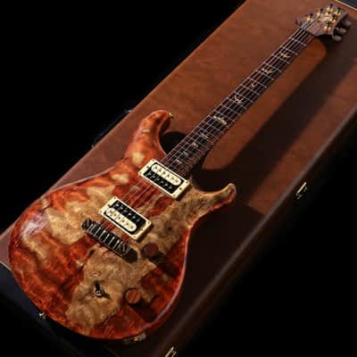 Paul Reed Smith (PRS) 2010 Private Stock #2736 Custom 22 Chambered Natural [161868] (06/16) image 10