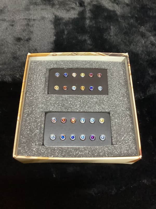 Bare Knuckle Juggernaut Misha Mansoor Signature Humbucker Set | Reverb