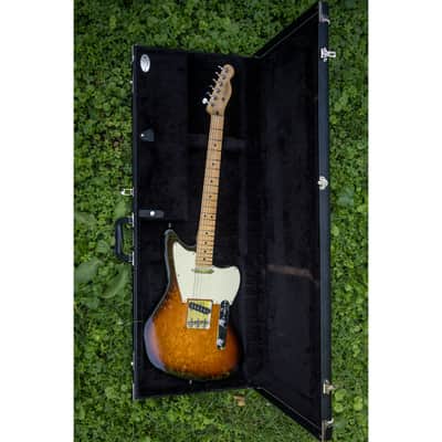 Fender Limited Edition American Standard Offset Telecaster 2016 - 2-Color Sunburst image 16