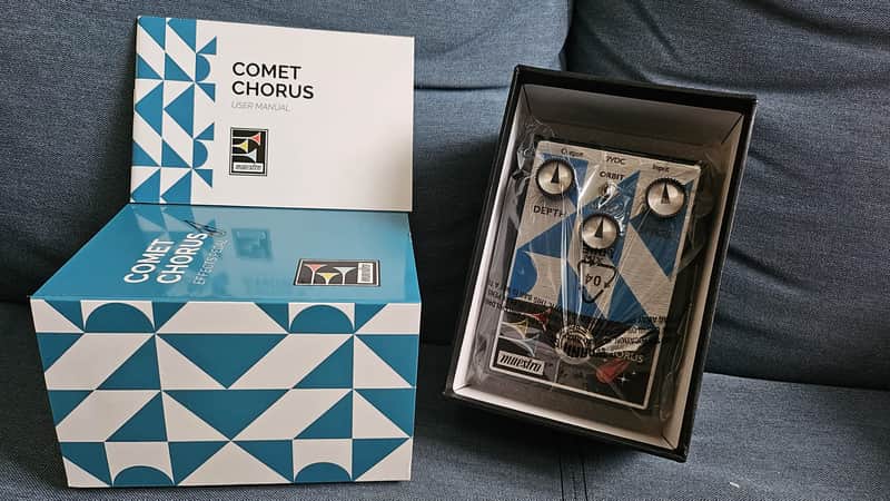 Maestro Comet Chorus