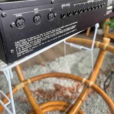 Yamaha TX802 - Rich FM Sounds of the Famous DX7 image 5