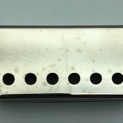 Humbucker Pickup Cover - Nickel image 2