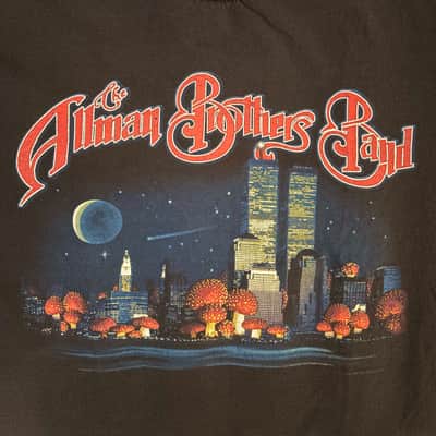Allman Brothers Band T-Shirt image 2
