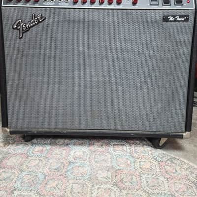 Fender The Twin 2-Channel 100-Watt 2x12" Guitar Combo - Black image 1