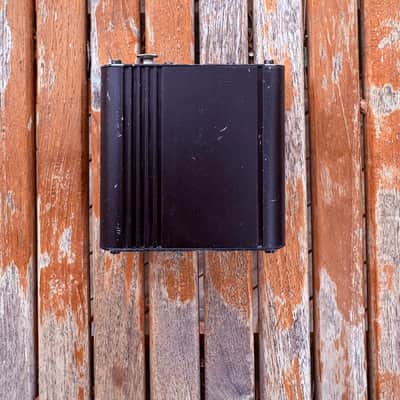 Nady Audio SMPS-1X Condenser Microphone Phantom Power Supply image 2