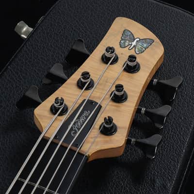 FODERA Anthony Jackson Contrabass Guitar AJ6 [SN JCG969] (01/29) image 8