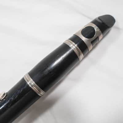 Buffet Buffet Crampon E11 Bb Clarinet, New Pads! Silver Plated! image 2