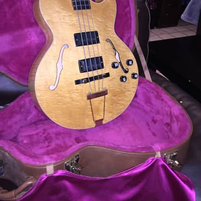 Gibson EB-750 1991 Natural image 3