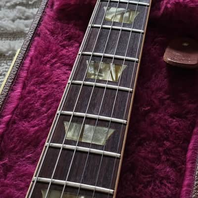 Gibson SG Standard with Maestro Vibrola 1966 - Cherry image 11