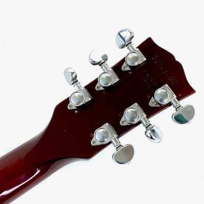 Gibson Chet Atkins Tennessean 1998 Wine Red image 5