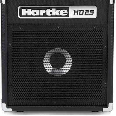 Hartke HD25 25 watt 8" bass combo HMHD25 image 1