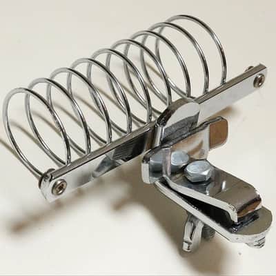 Ludwig Drum Stick Holder, Block Logo, Hoop Mounting - 1969 to 70s / INSPECTED & TESTED image 4