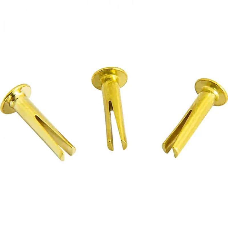 Meinl CY-RIVET Sound Design Sizzle Rivets (3) image 1