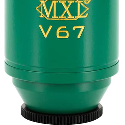 MXL V67G Large Capsule Condenser Microphone image 1