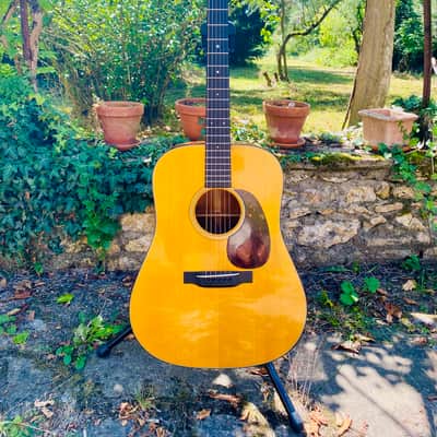 Martin D18 Authentic Aged 1939 VTS 2019 - Aged image 2