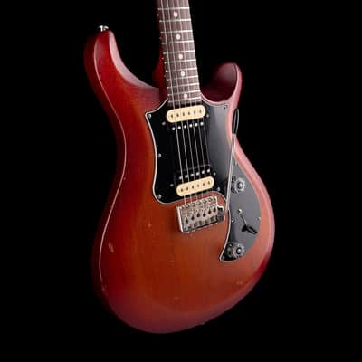 Pre-Owned 2018 PRS S2 Standard 24 Satin Cherry With Gig Bag image 7