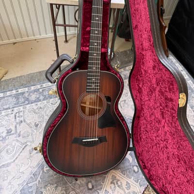 Taylor 362e with V-Class Bracing 2021 Shaded Edgeburst image 13