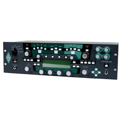 Kemper Profiler Rack Rack-Mount Guitar Amplifier #KRDeXRBBUTq (Used) image 1