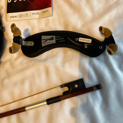 Skyinbow S1 4 string handmade in Scotland violin image 13