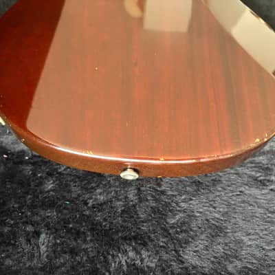 PRS Mira 2007  - Vintage Cherry image 16