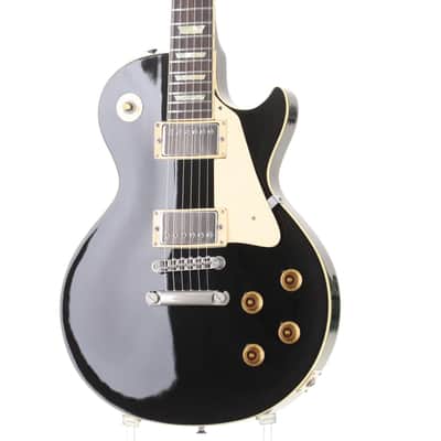 Orville by Gibson LPS Les Paul Standard EB Ebony, manufactured in 1990 [G005724] (07/02) image 6