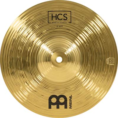 MEINL HCS141620+10 Complete Cymbal Set Beckenset 14-16-20+10 image 2