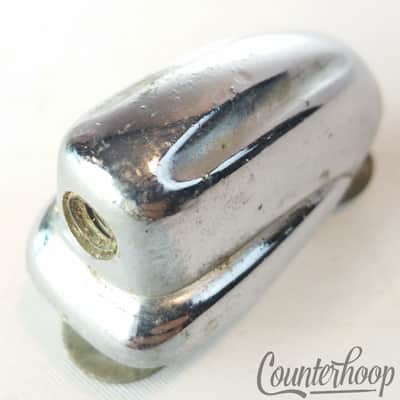 Slingerland Sound King Tom Drum Lug Chrome Phillips Short Swivel Nut 50s Chicago image 1