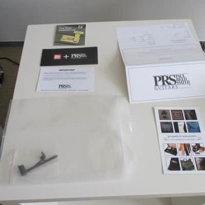 PRS Artist II Signature Private Stock Limited Run 2011 - Faded Indigo image 13