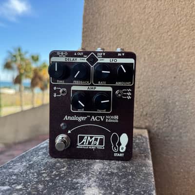 Asheville Music Tools ACV NOS Edition Time Warping Chorus / Vibrato image 1