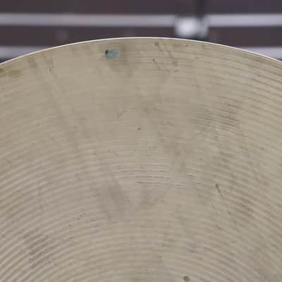 Zildjian A. Avedis 18" Medium Crash Cymbal image 10