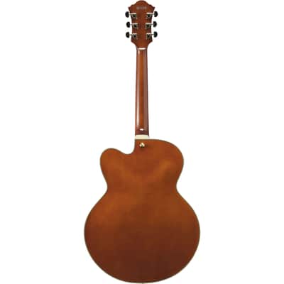Ibanez Artcore Expressionist AF95-DA Divine Amber - Semi Acoustic Guitar image 2