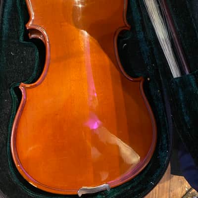DiPalo Violin 4/4 W/Case image 8