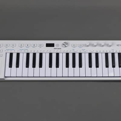 Arturia KeyStep 37 mk2 MIDI Controller 2026 - Present - White image 1